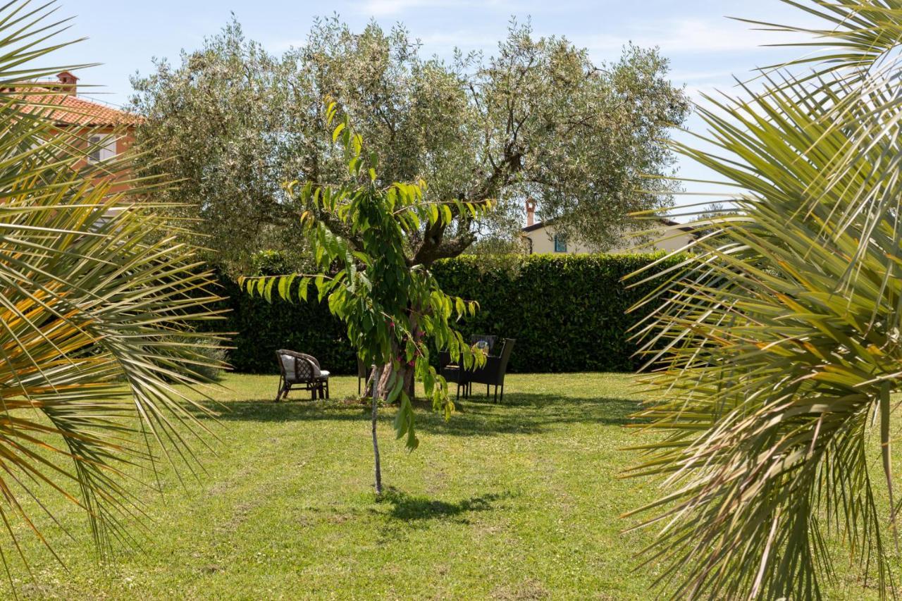 B&B Villa Oasa 1 Rovigno Esterno foto