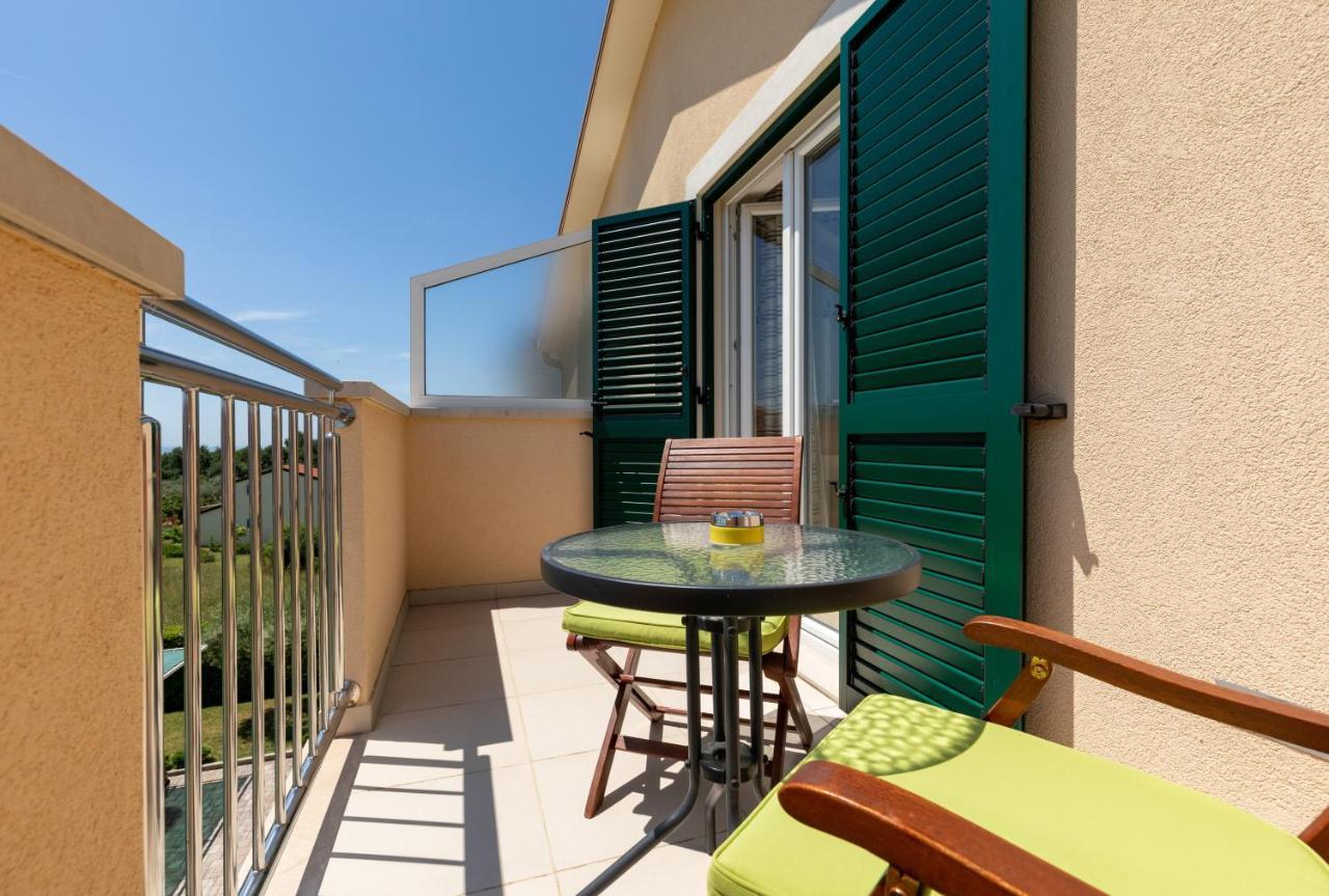 B&B Villa Oasa 1 Rovigno Esterno foto