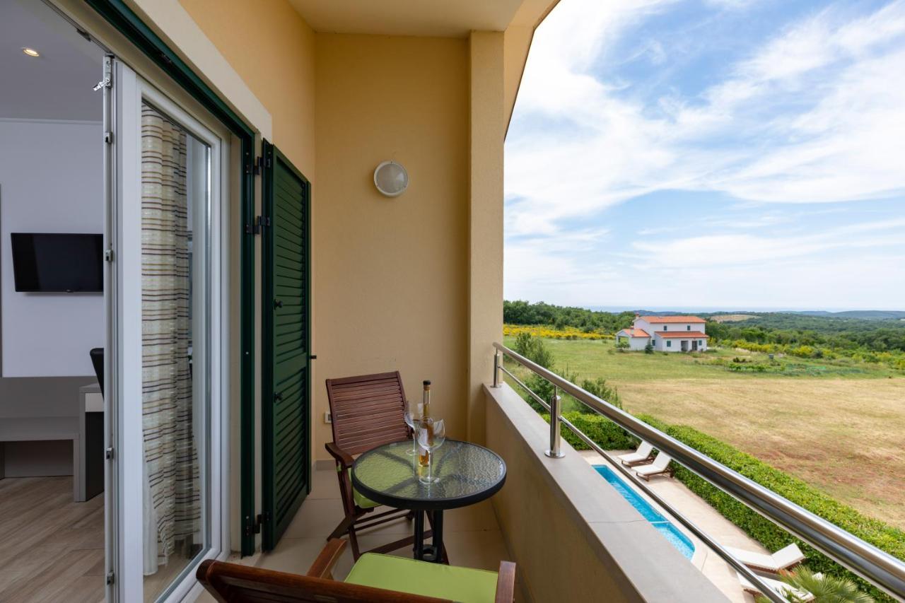 B&B Villa Oasa 1 Rovigno Esterno foto
