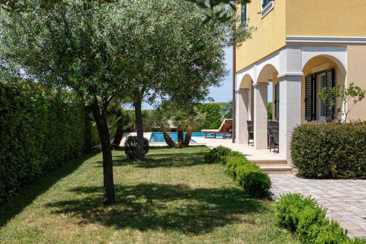 B&B Villa Oasa 1 Rovigno Esterno foto