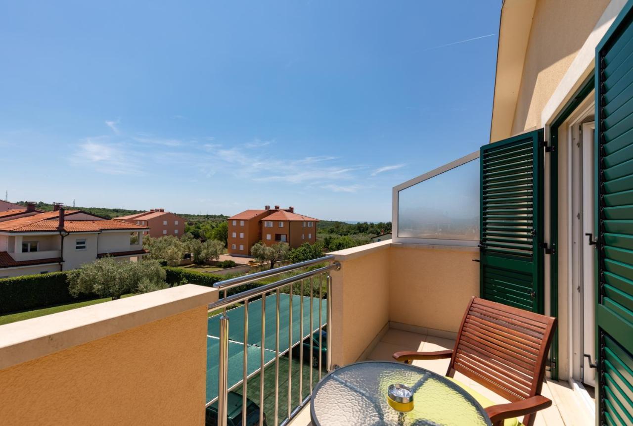 B&B Villa Oasa 1 Rovigno Esterno foto