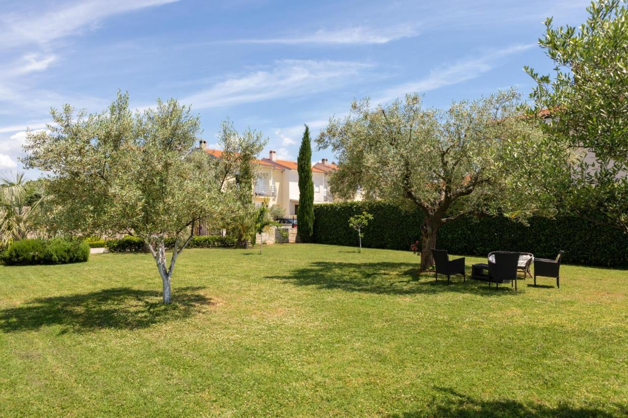 B&B Villa Oasa 1 Rovigno Esterno foto