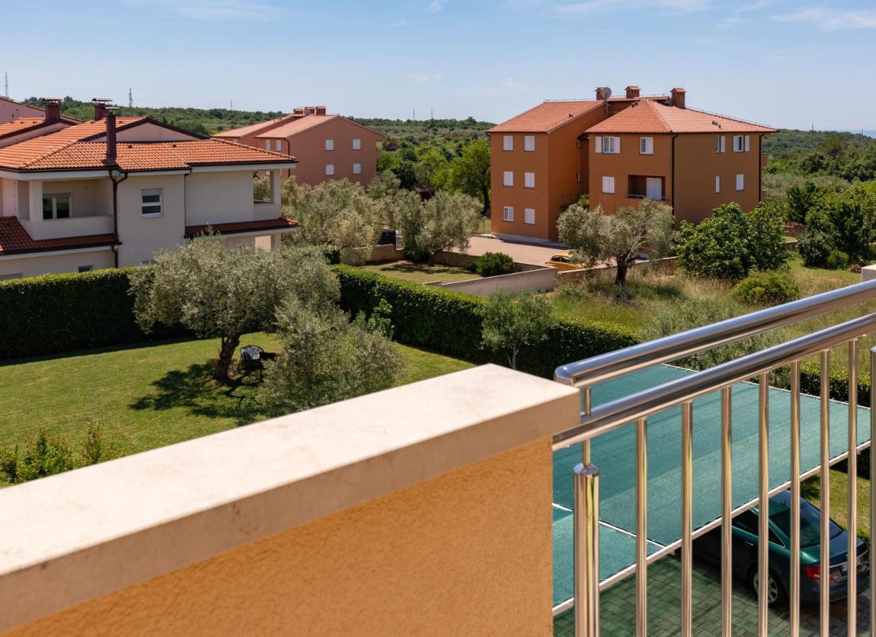 B&B Villa Oasa 1 Rovigno Esterno foto